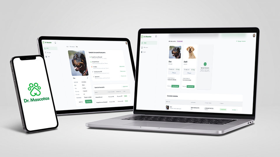 Plataforma accesible en celular, tablet y computadora sin descargas